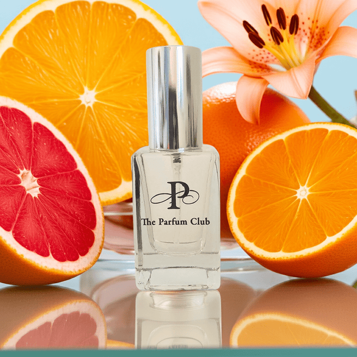 No. 25N - Orange, Grapefruit, Lily (feminine) - The Parfum Club - Perfume
