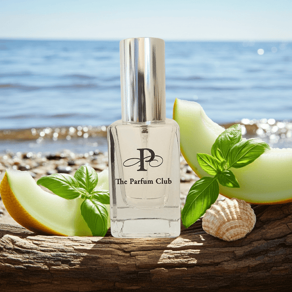No. 202N - Melon, Cucumber, Suede, Musk (masculine) - The Parfum Club - Perfume