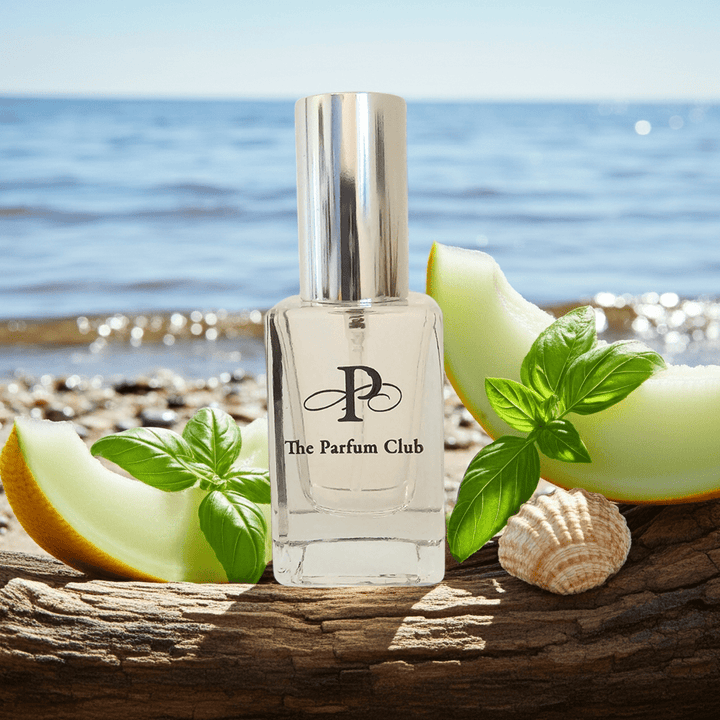 No. 202N - Melon, Cucumber, Suede, Musk (masculine) - The Parfum Club - Perfume