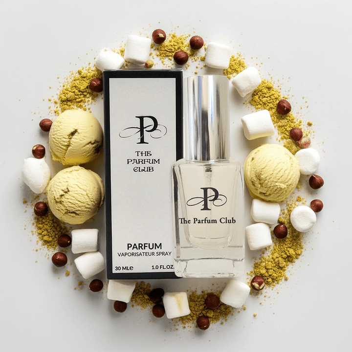 No. 8001N - Pistachio, Hazelnut, Marshmallow (unisex) - The Parfum Club - Perfume