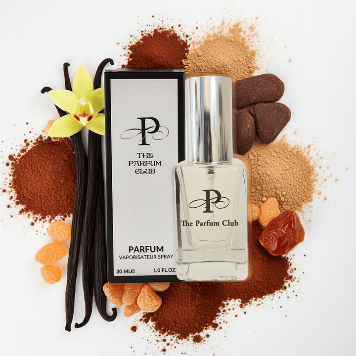 No. 7005N - Vanilla, Sandalwood, Cocoa, Amber (unisex) - The Parfum Club - Perfume