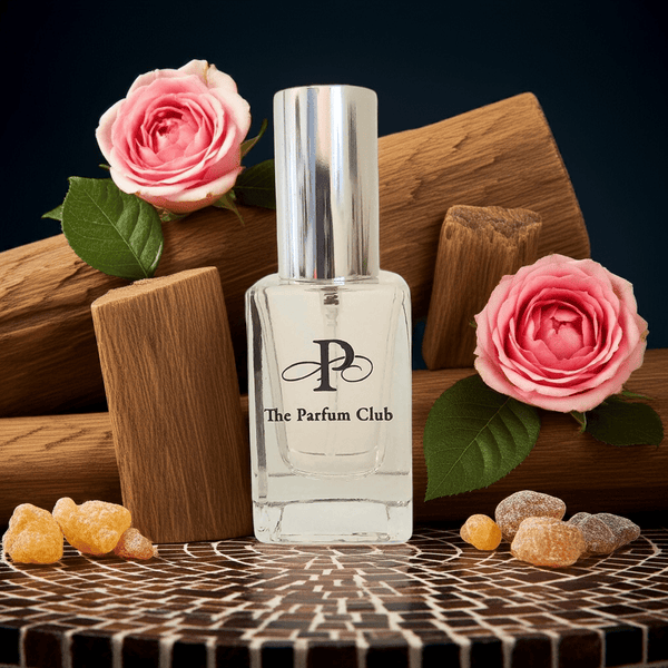 No. 796G - Oud, Rose, Labdanum, Patchouli (unisex) - The Parfum Club - Perfume