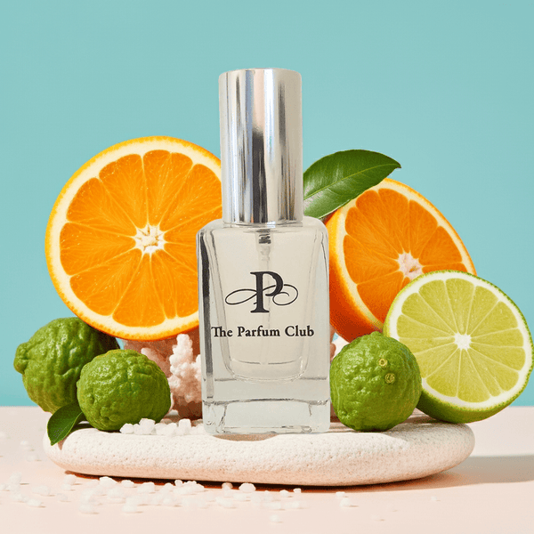 No. 824G - Orange, Bergamot, Mandarin, Ambergris (masculine) - The Parfum Club - Perfume