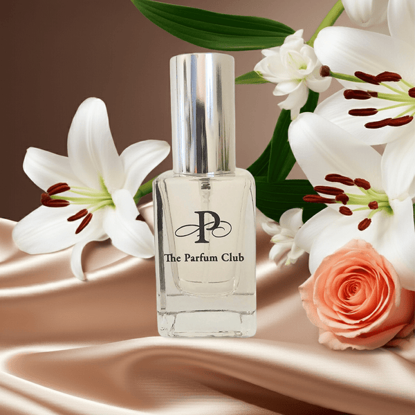 No. 1048G - Rose, Lily, Tuberose (feminine) - The Parfum Club - Perfume