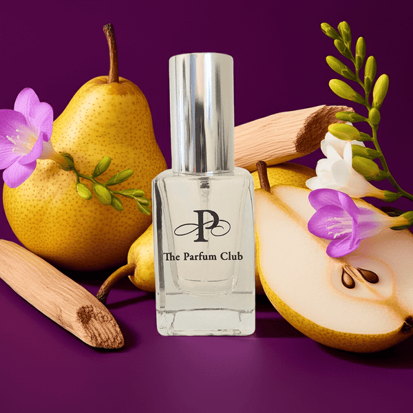 No. 1085N - Pear, Freesia, Cedar (feminine) - The Parfum Club - Perfume