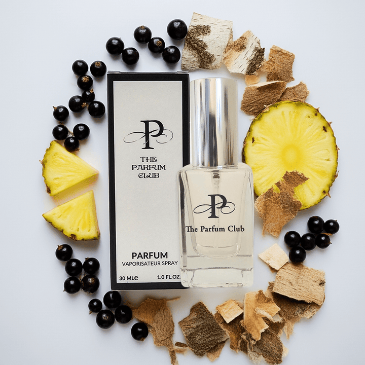 No. 7001N - Pineapple, Blackcurrant, Birch, Musk (masculine) - The Parfum Club - Perfume