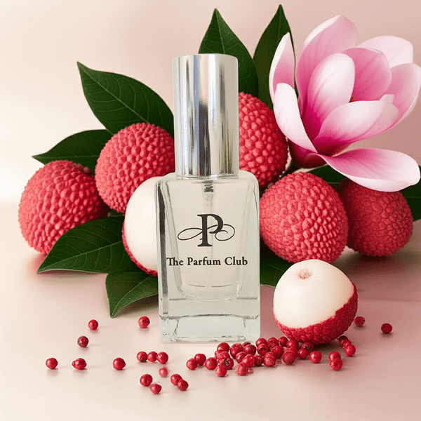 No. 67N - Lychee, Magnolia, Pepper (feminine) - The Parfum Club - Perfume