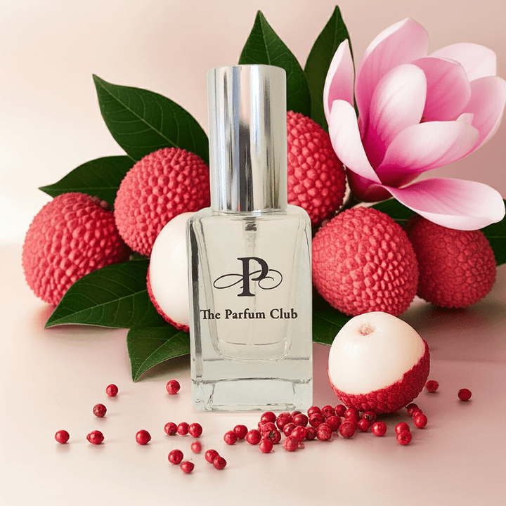 No. 67N - Lychee, Magnolia, Pepper (feminine) - The Parfum Club - Perfume