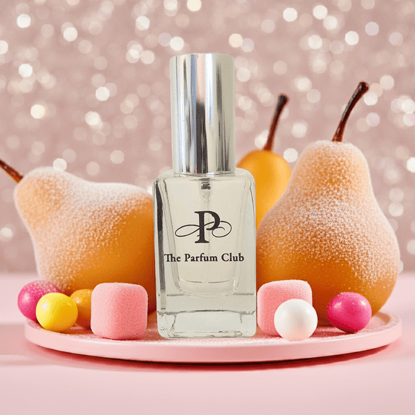 No. 867G - Candied Pear, Bubblegum, Rock Sugar (feminine) - The Parfum Club - Perfume