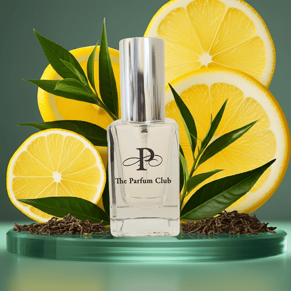 No. 30N - Lemon, Green Tea, Musk (unisex) - The Parfum Club - Perfume