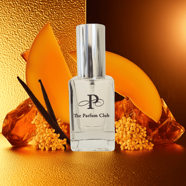 No. 877G - Mango, Tangerine, Osmanthus, Vanilla (feminine) - The Parfum Club - Perfume