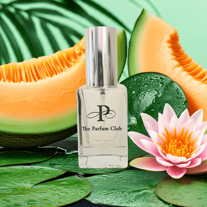 No. 156N - Water Lily, Melon, Patchouli (feminine) - The Parfum Club - Perfume