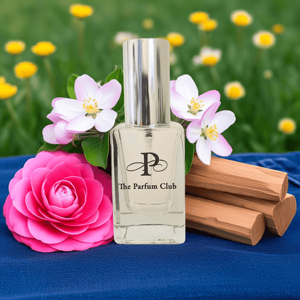 No. 92N - Camellia, Apple Blossom, Sandalwood (feminine) - The Parfum Club - Perfume