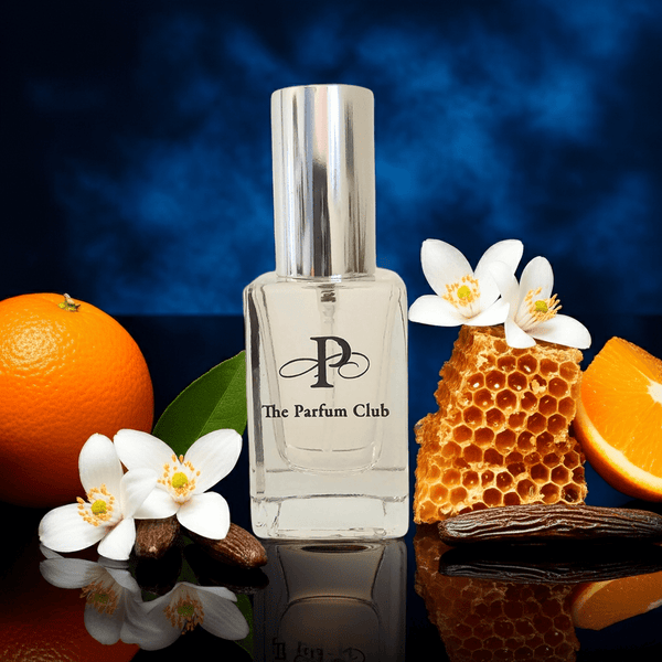No. 5 - Orange, Honey, Vanilla (feminine) - The Parfum Club - Perfume