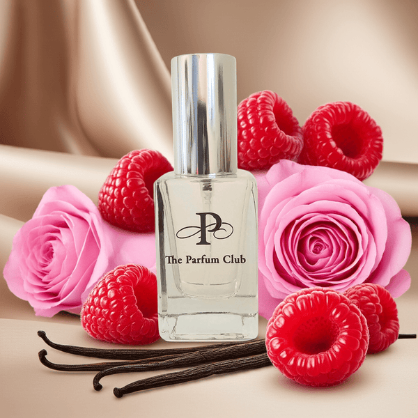 No. 497N - Raspberry, Rose, Vanilla, Musk (feminine) - The Parfum Club - Perfume