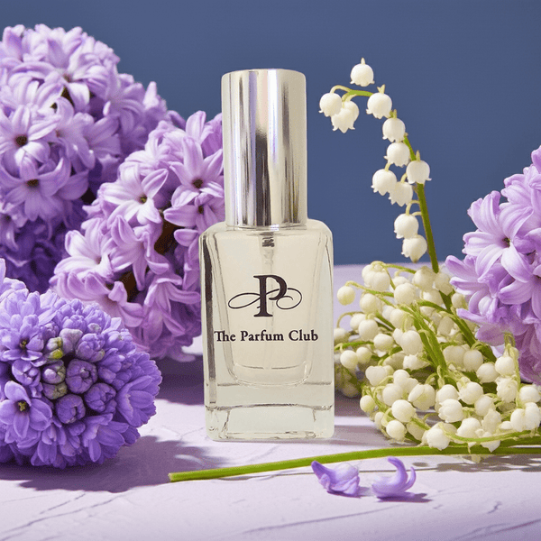 No. 111N - Hyacinth, Lily, Incense (feminine) - The Parfum Club - Perfume