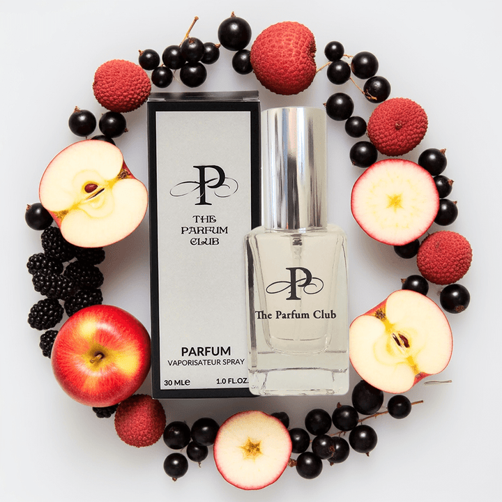 No. 4162G - Red Apple, Lychee, Blackcurrant (feminine) - The Parfum Club - Perfume