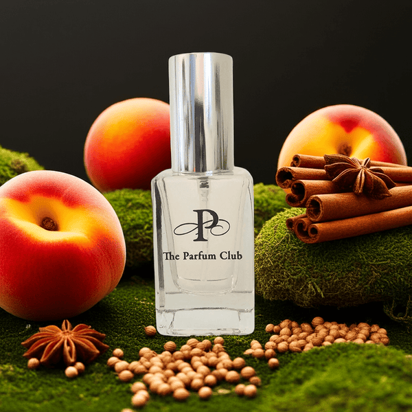 No. 83G - Peach, Oakmoss, Spice (feminine) - The Parfum Club - Perfume