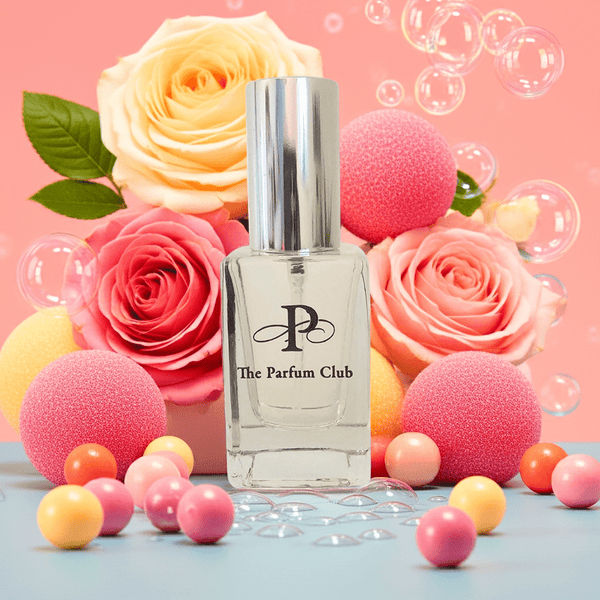 No. 1082N - Bubblegum, Candied Fruit, Musk (feminine) - The Parfum Club - Perfume