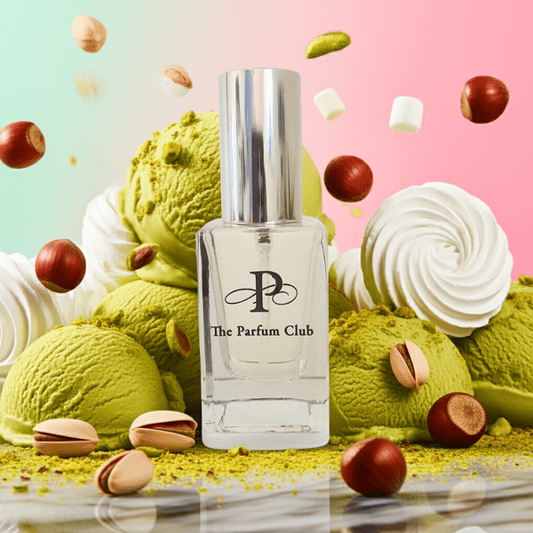 No. 8001N - Pistachio, Hazelnut, Marshmallow (unisex) - The Parfum Club - Perfume