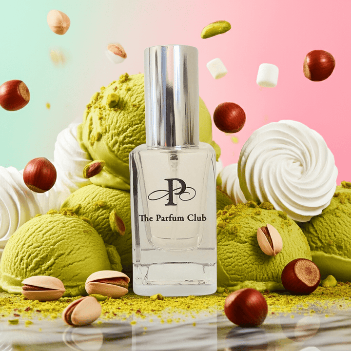 No. 8001N - Pistachio, Hazelnut, Marshmallow (unisex) - The Parfum Club - Perfume