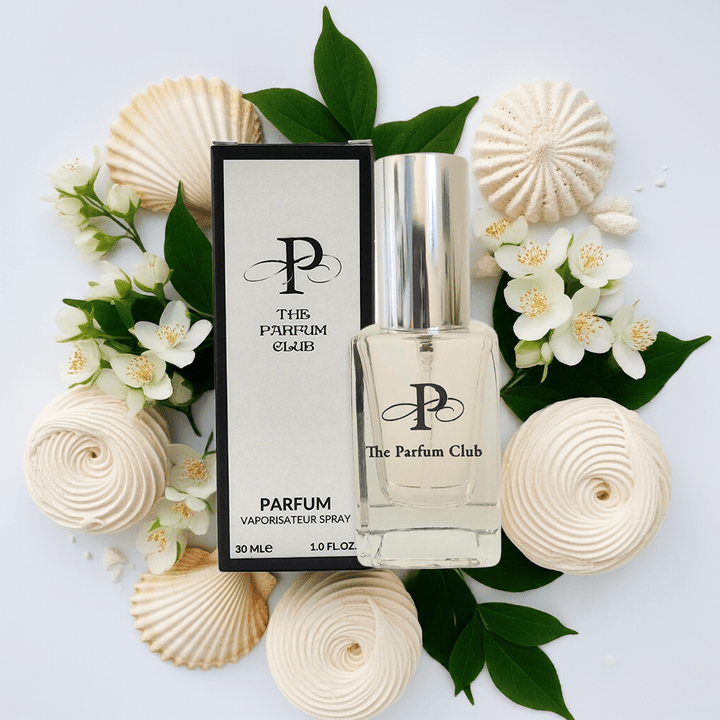 No. 1087N - Salty Sea Breeze, Jasmine, Meringue (feminine) - The Parfum Club - Perfume