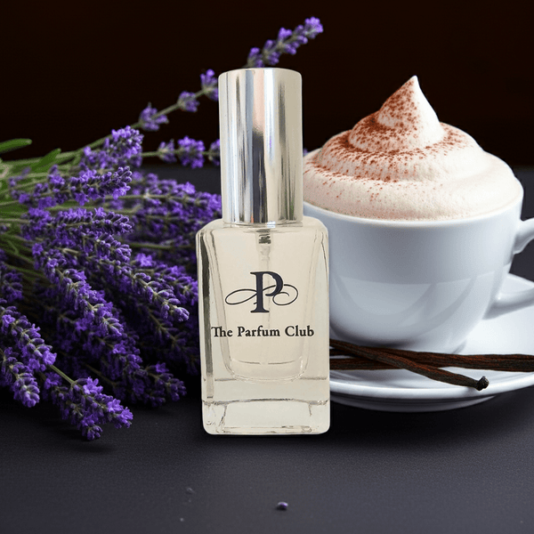 No. 13N - Lavender, Cappuccino, Vanilla (masculine) - The Parfum Club - Perfume