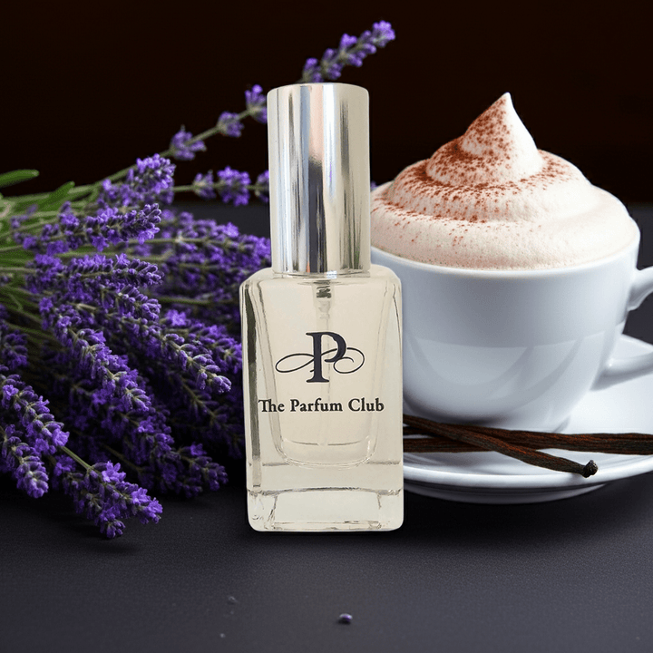 No. 13N - Lavender, Cappuccino, Vanilla (masculine) - The Parfum Club - Perfume