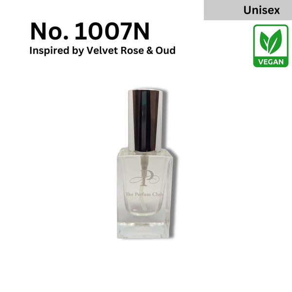 No. 1007N - inspired by Velvet Rose & Oud (U)