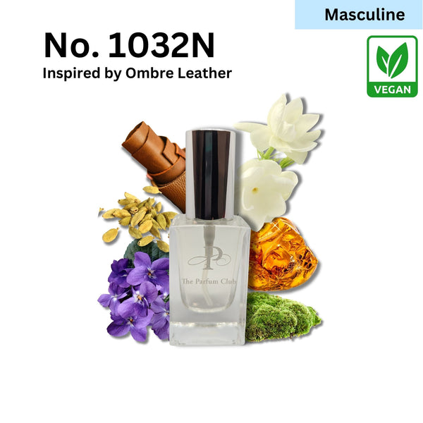 No. 1032N - inspired by Ombre Leather (M)
