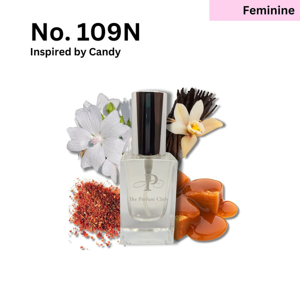 No. 109N - inspired by Candy (F)