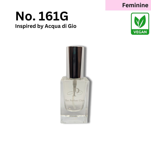 No. 161G - inspired by Acqua di Gio (F)