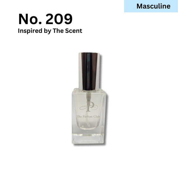 No. 209 - inspired by The Scent (M)