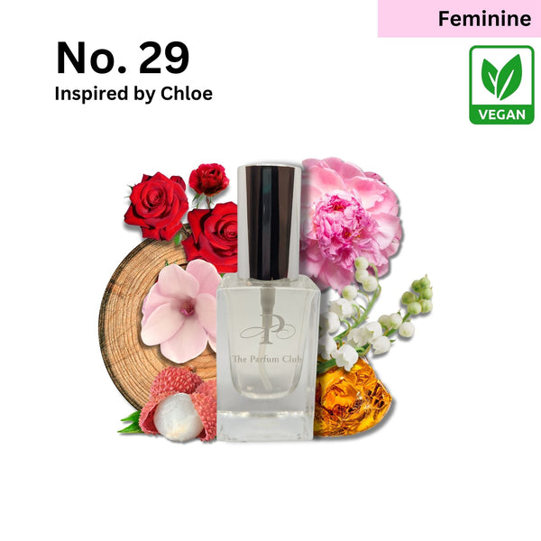 No. 29 - inspired by Chloe (F)