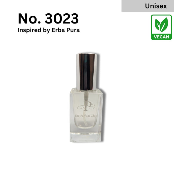 No. 3023 - inspired by Erba Pura (U)