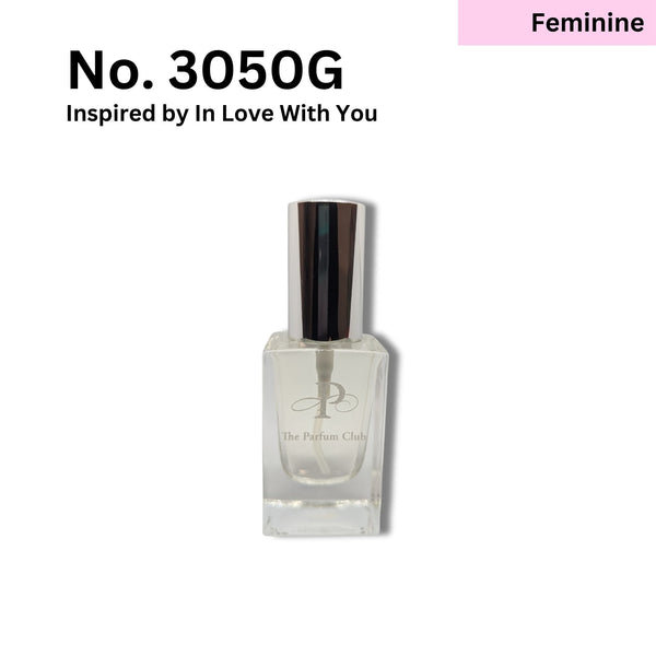 No. 3050G - inspired by In Love With You (F)