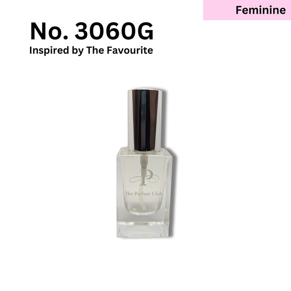 No. 3060G - inspired by The Favourite (F)