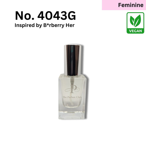 No. 4043G - inspired by B*rberry Her (F)