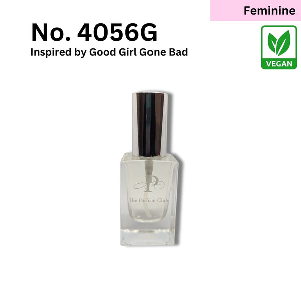 No. 4056G - inspired by Good Girl Gone Bad (F)