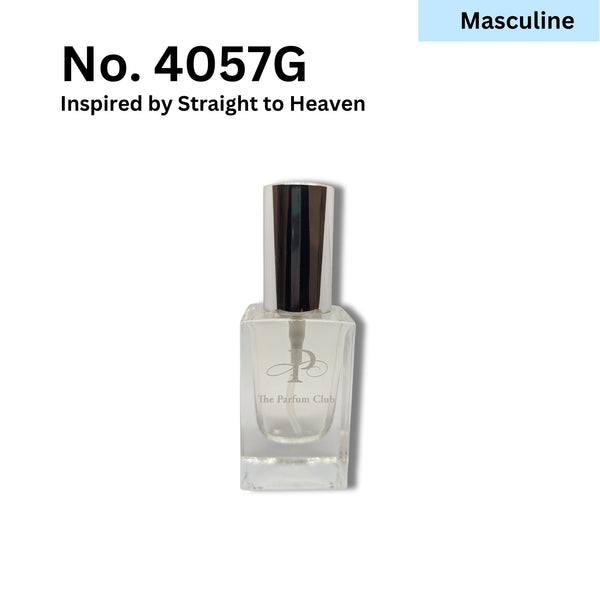 No. 4057G - inspired by Straight to Heaven (M)