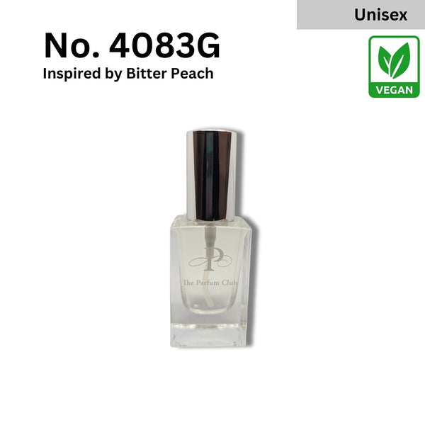 No. 4083G - Peach, Blood Orange, Patchouli (unisex)