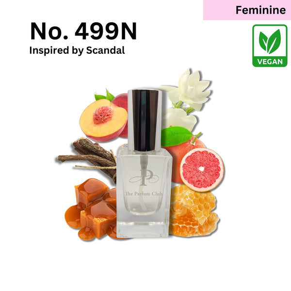 No. 499N - inspired by Scandal (F)