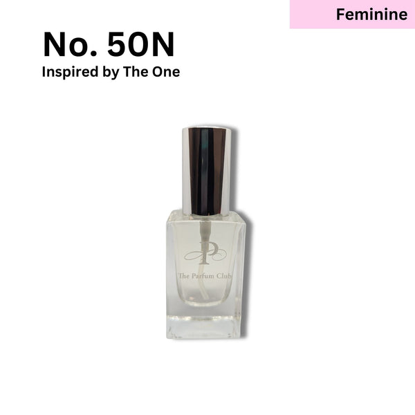 No. 50N - inspired by The One (F)