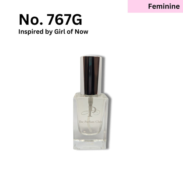 No. 767G - inspired by Girl of Now (F)