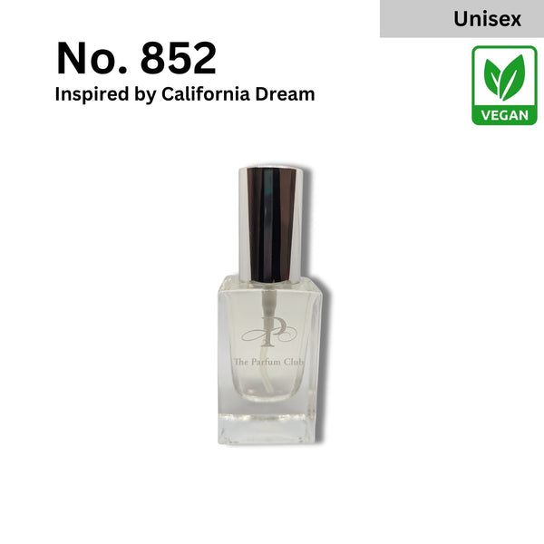 No. 852 - inspired by California Dream (U)