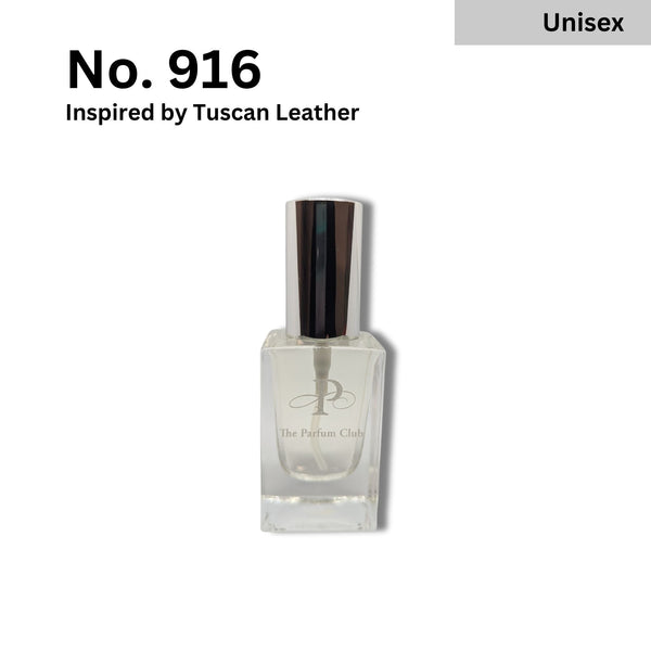 No. 916 - inspired by Tuscan Leather (U)