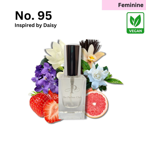 No. 95 - inspired by Daisy (F)